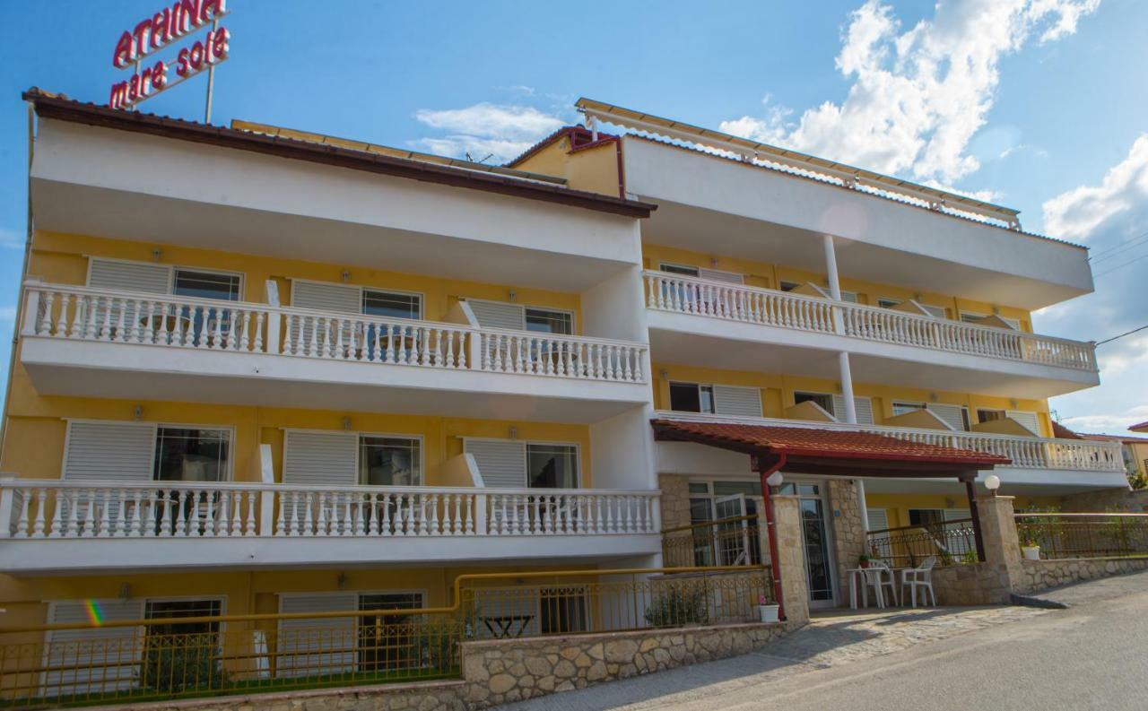 Athina Mare-Sole Apartment Kallithea  Exterior photo