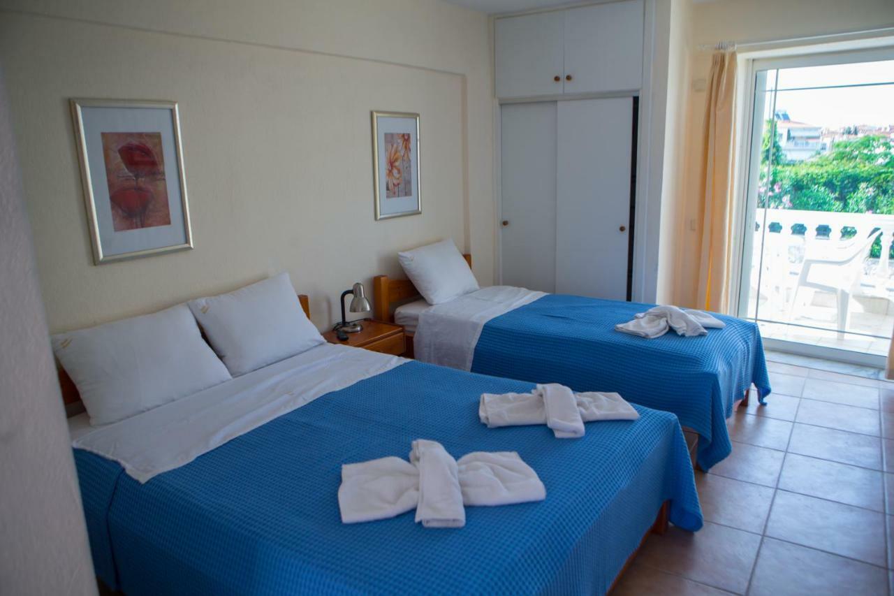 Athina Mare-Sole Apartment Kallithea  Exterior photo