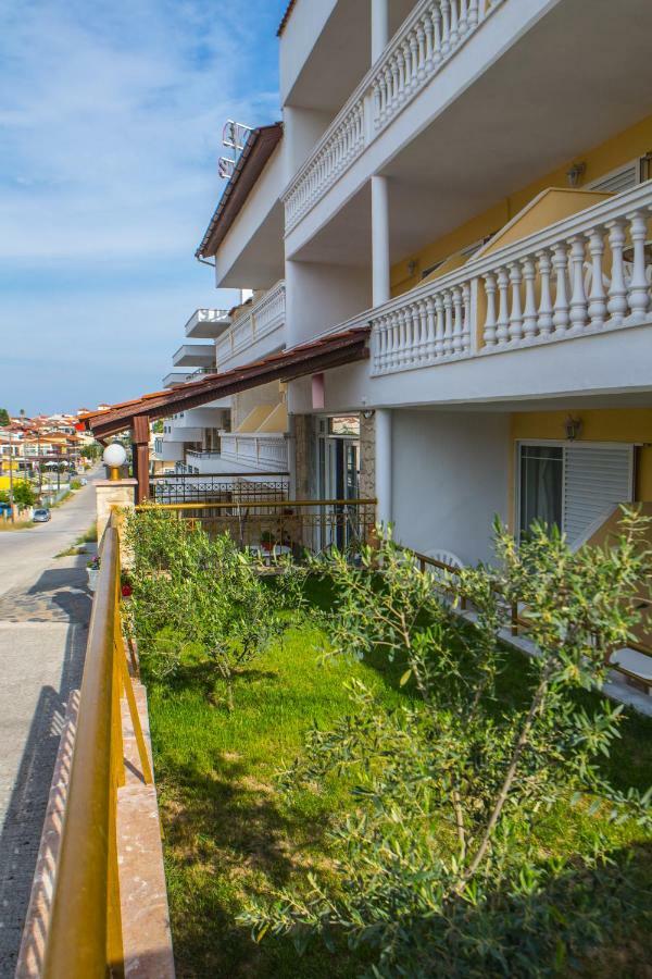 Athina Mare-Sole Apartment Kallithea  Exterior photo